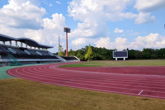 競技場