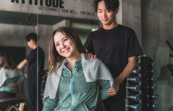 コンディショニング