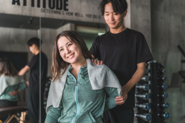 コンディショニング