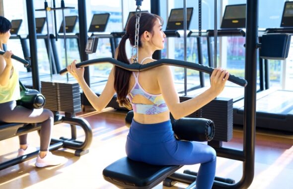 女性アスリート