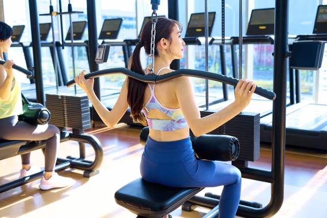 女性アスリート