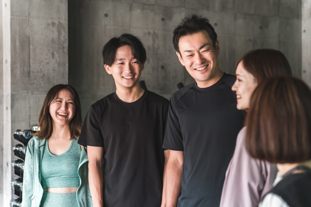 スポーツトレーナー