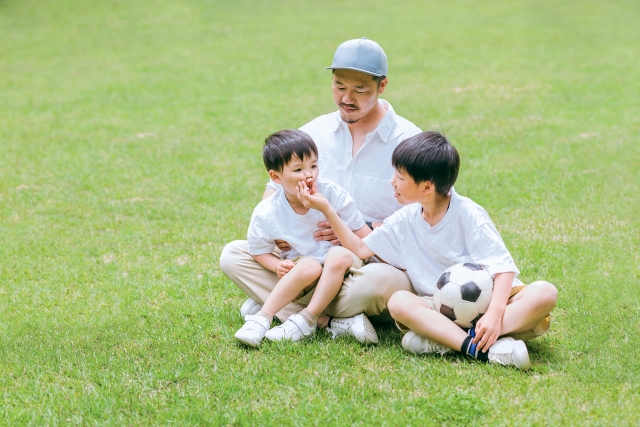 スポーツキッズ